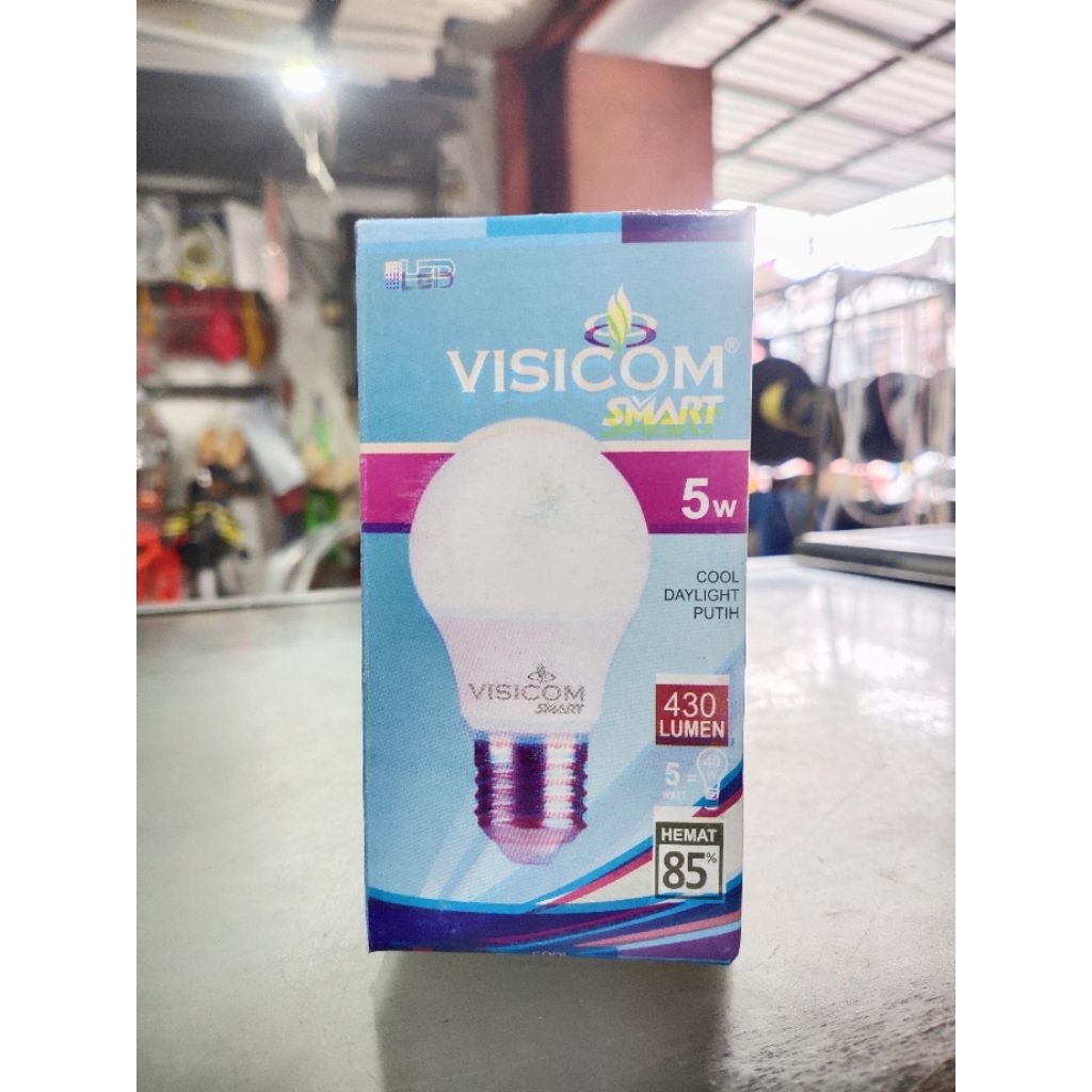 VISICOM SMART LED 5 WATT