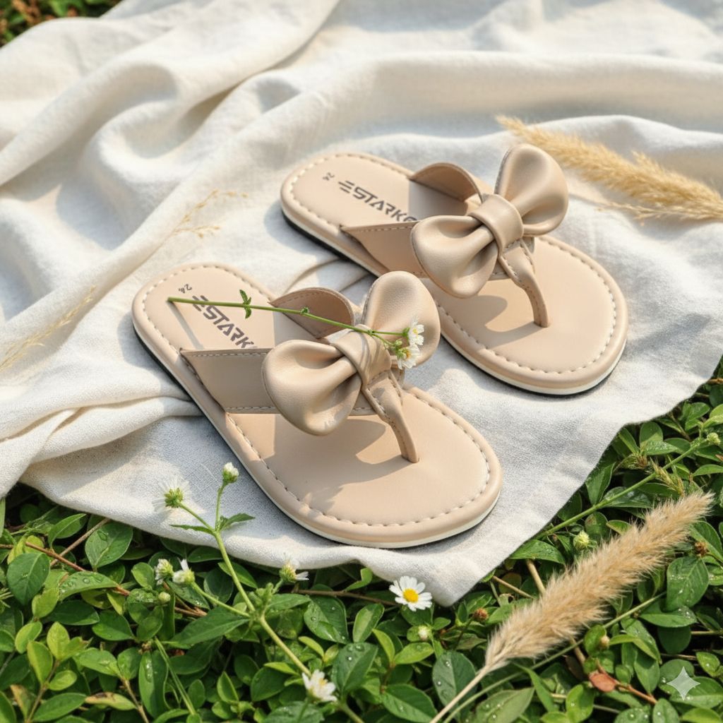 starkeun - sandal anak perempuan usia 2-5 tahun / sandal jepit anak / sandal anak wanita