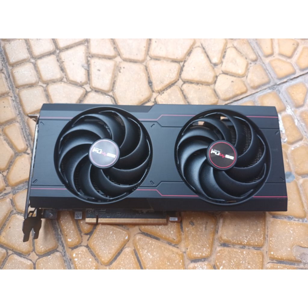 sapphire rx 6600 xt 8gb pulse