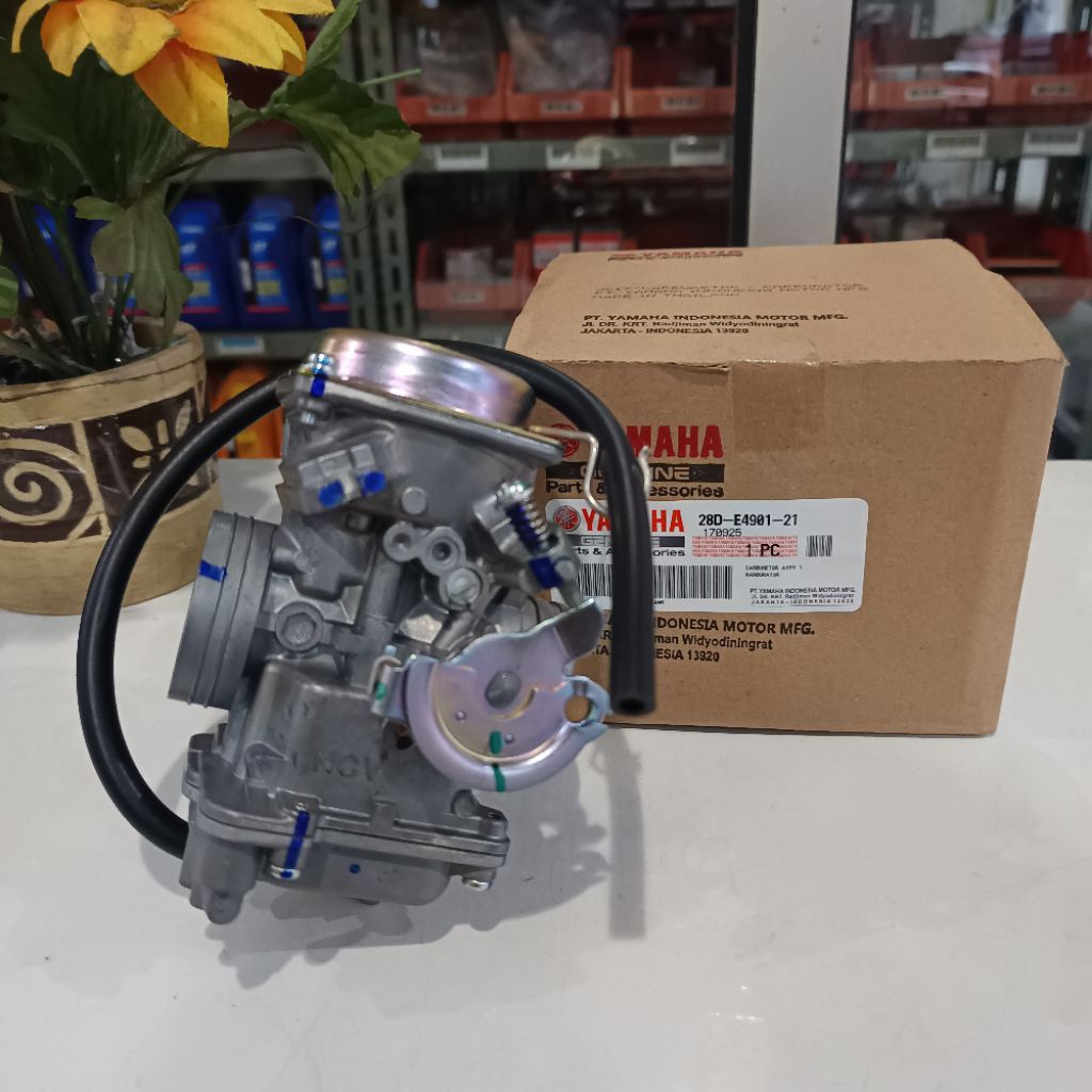 Karburator MiO Sporty Smile Soul Fino Original YGP