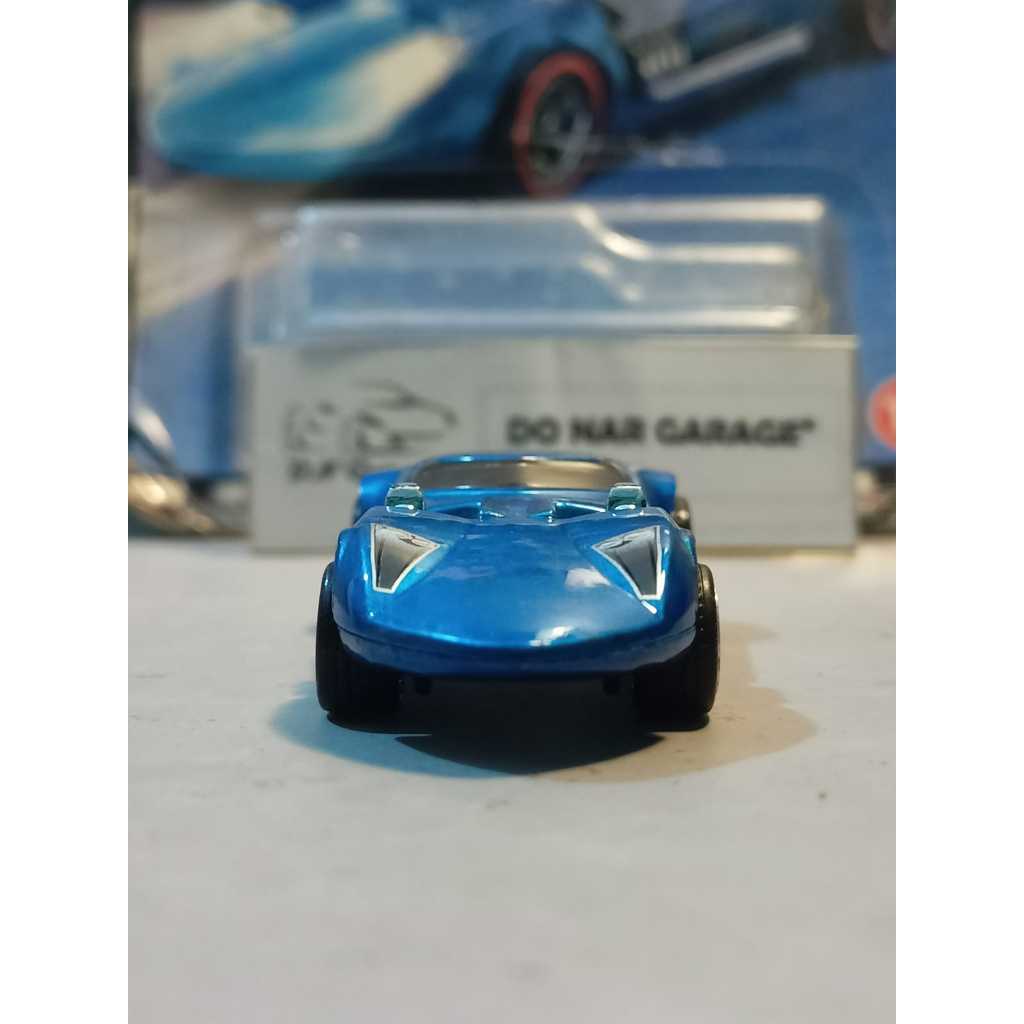 [JUNK] Hotwheels Premium Boulevard (2020 – Mix 4) (Loose) – Twin Mill