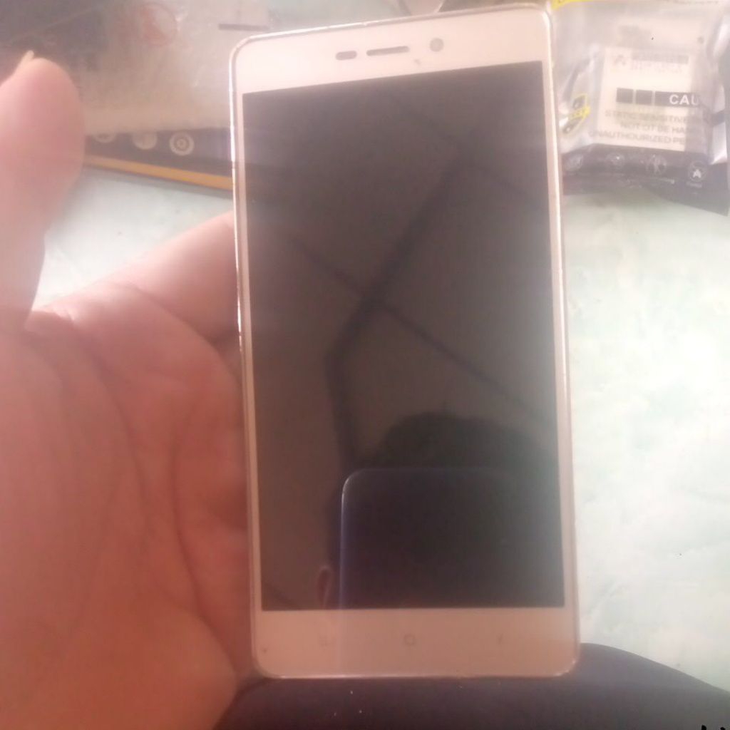 lcd original copotan redmi 3/3s