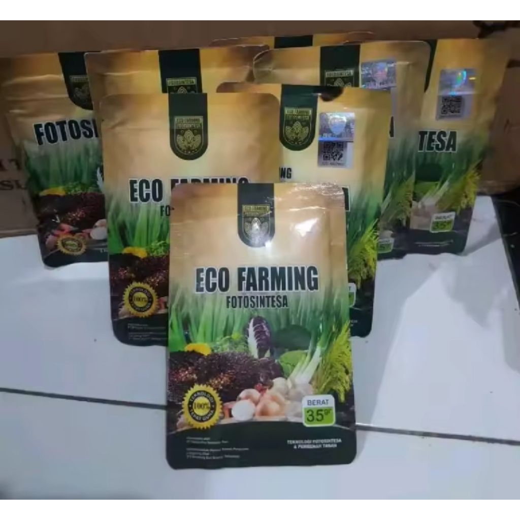 ECO FARMING FOTOSINTESA ORIGINAL