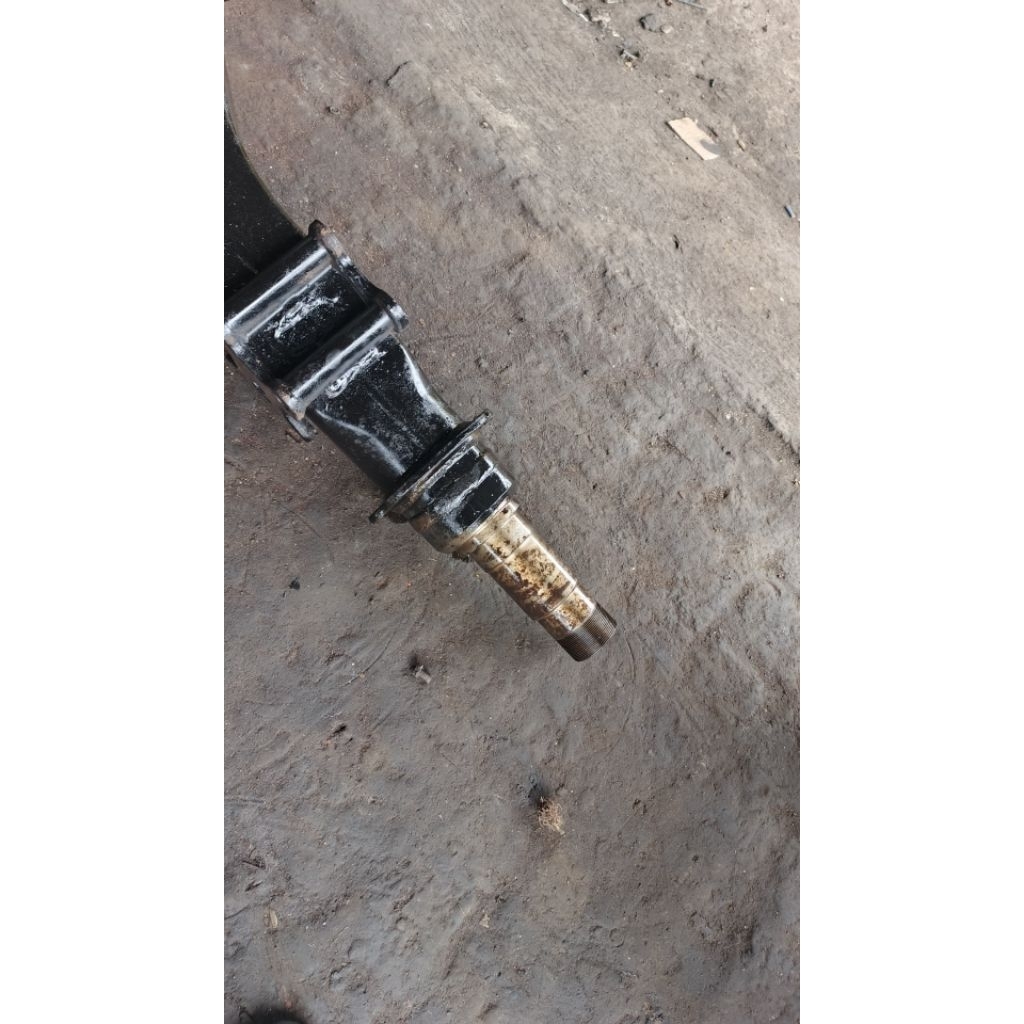 Selongsong Fuso Gawir