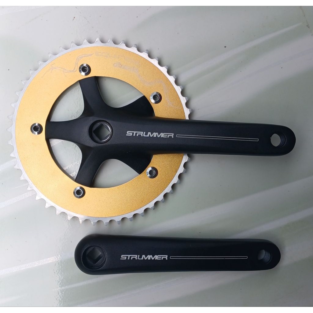 Crank fixie strummer 46T