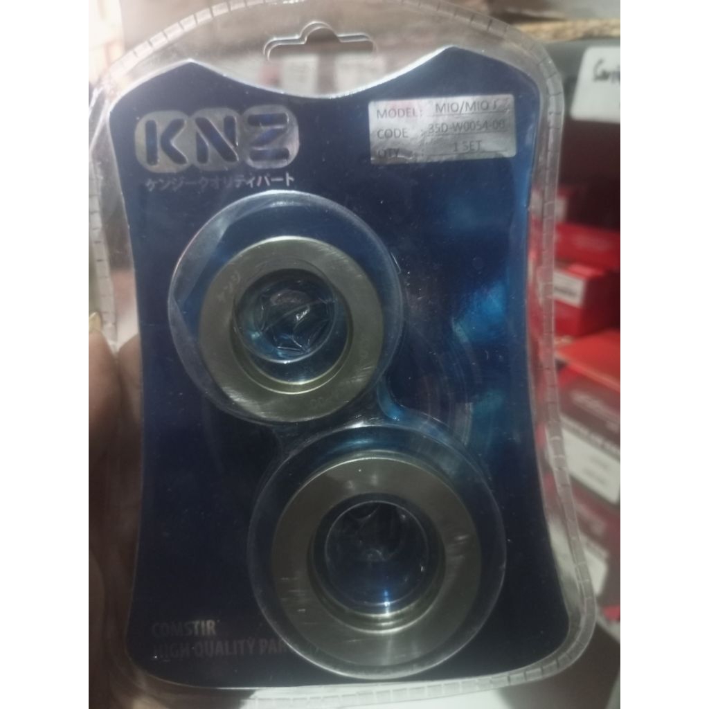 KOMSTIR MIO / MIO J Merk KNZ