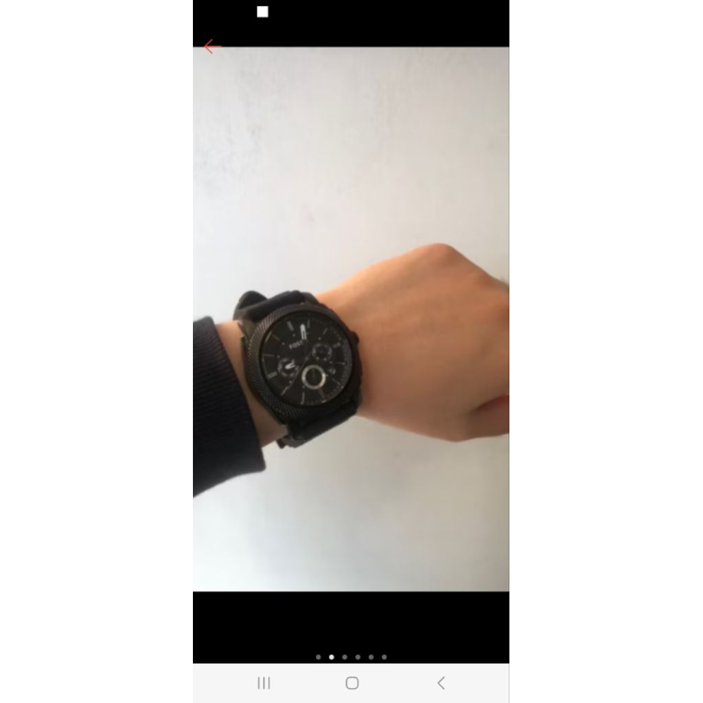 preloved jam tangan original