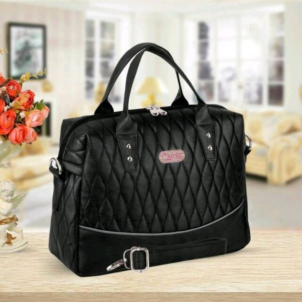 Ori Quinta "Amora" Tas Besar 7 Stylish Ori Quinta Tas Fungsional dan Modis untuk Gaya Anda