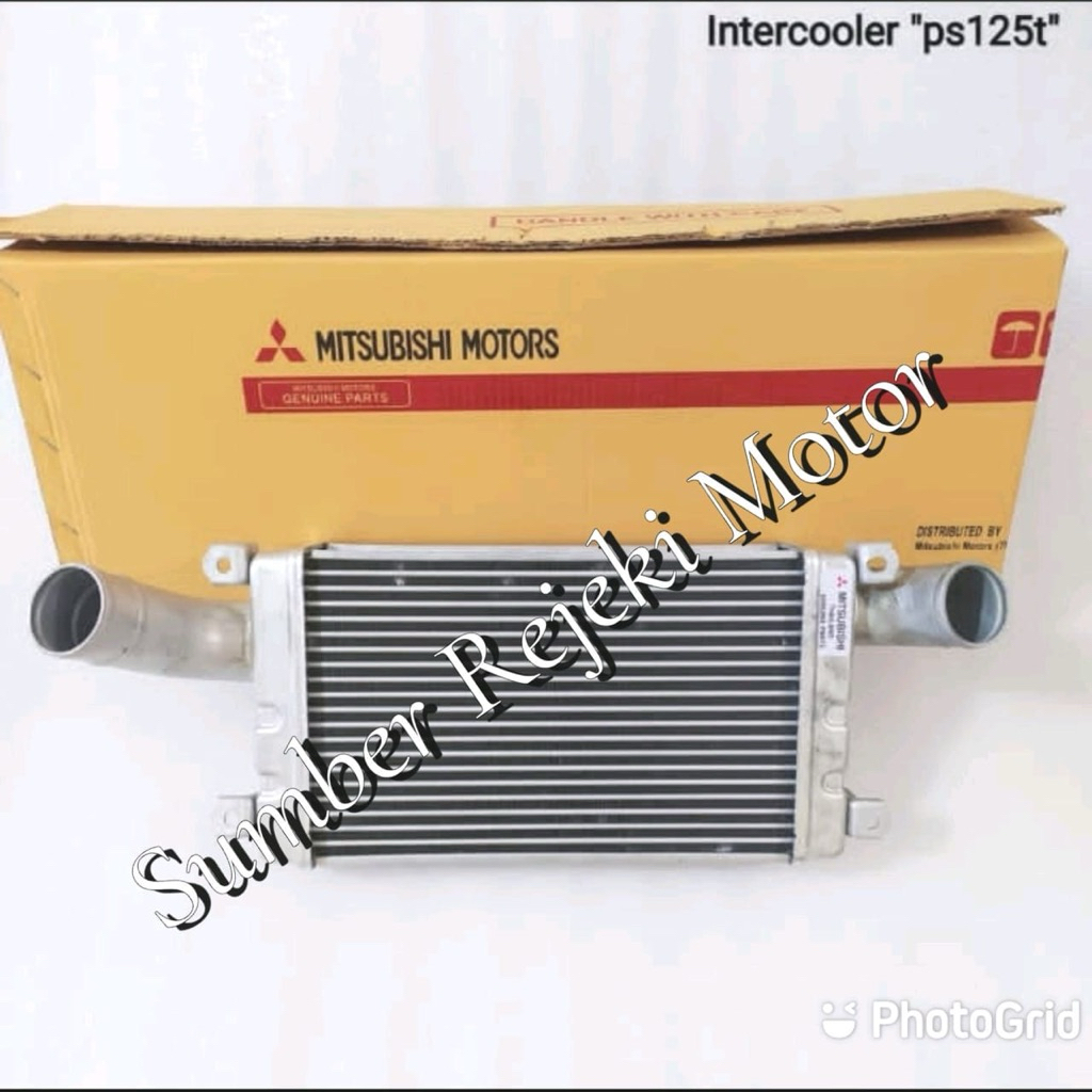 Intercooler canter ps125 original