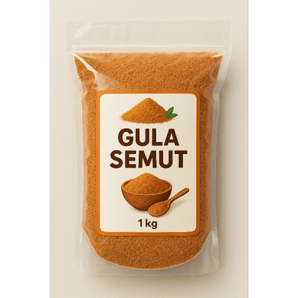 Gula Semut Aren 1kg