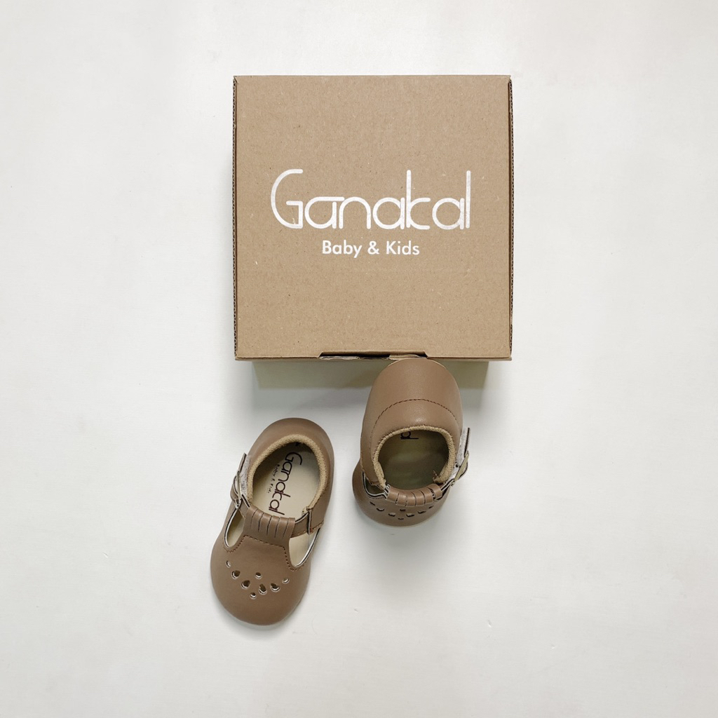 GANAKAL - HAZEL BABY SHOES