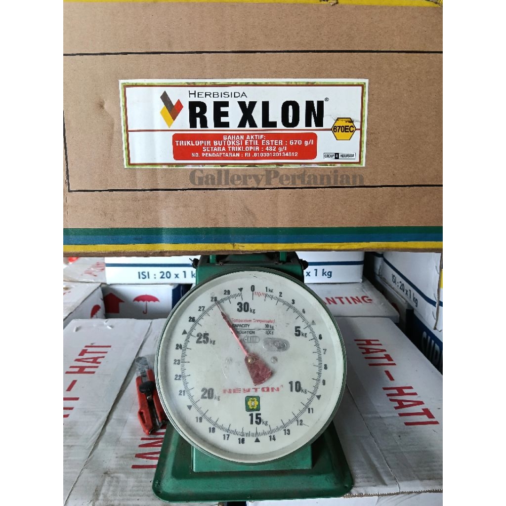 Rexlon 670ec 100ml (200BTL/BOX)