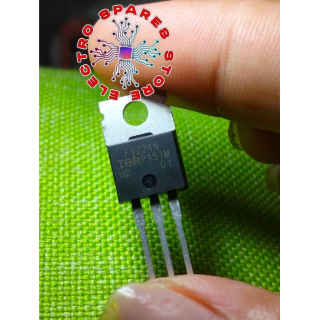 IRF9Z24 ASLI ORIGINAL (1 Buah) IRF9 Z24N IRF 9Z24 ORI F9Z24N IRF9Z 24 IRF9Z24N IRF9Z24 N ups