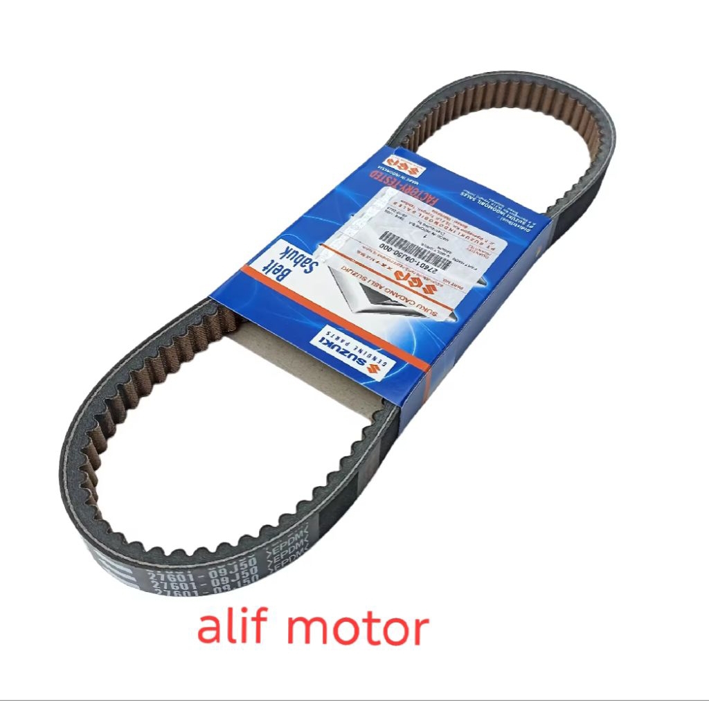 VANBELT/ V-BELT SUZUKI NEX 2 ORGINAL SGP