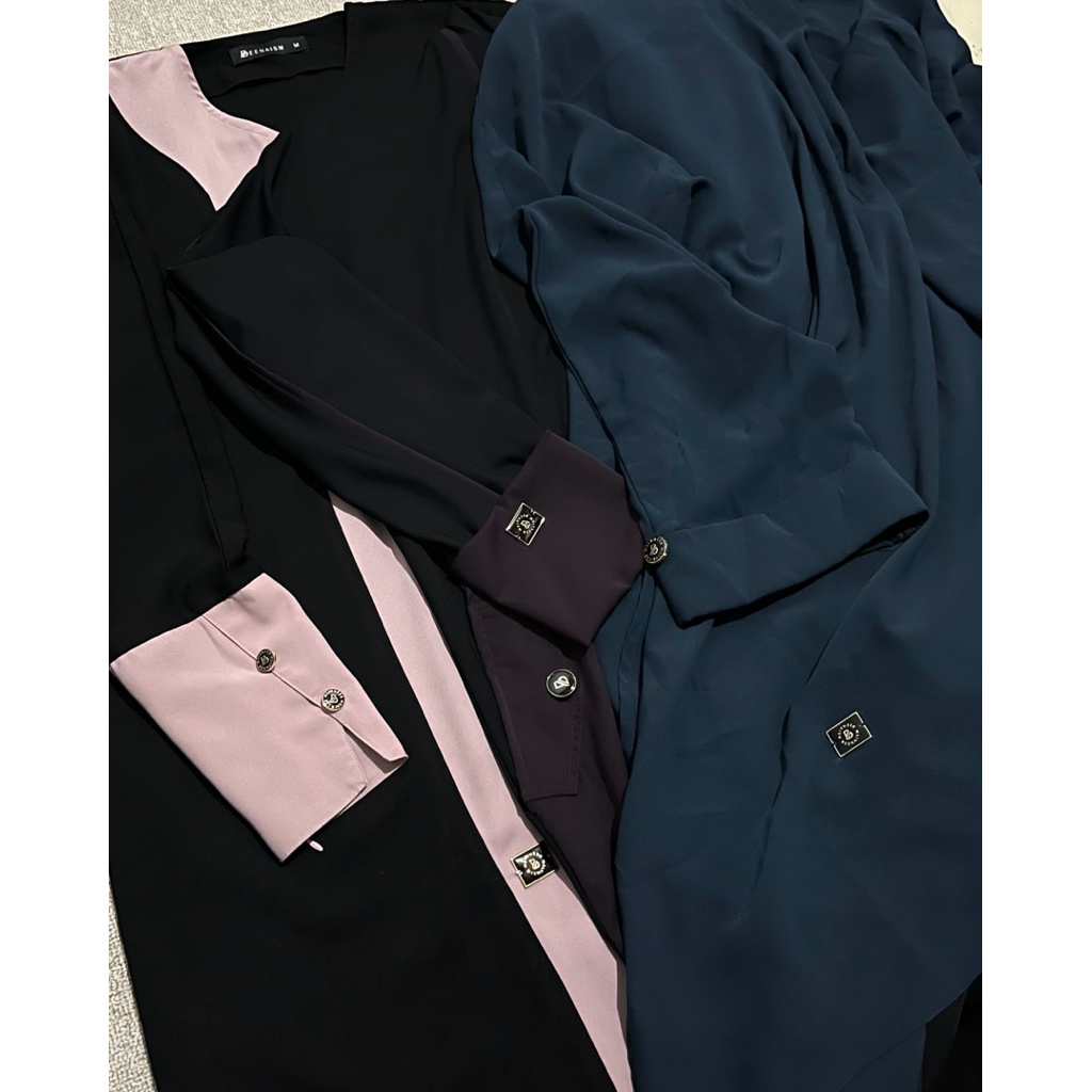 PL set luna tunik beenaism. Included rok tunik & khiban