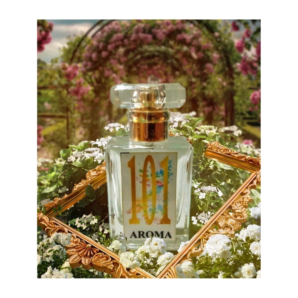 Parfum Wanita Inspired Pear Fresia 30ml, Bibit Import Sertifikat IFRA.