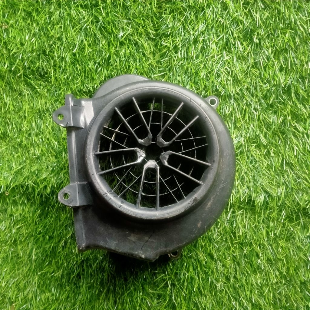 Cover kipas beat fi tutup kipas Honda Scoopy 2016 Beat fi new esp 2016-2019 original