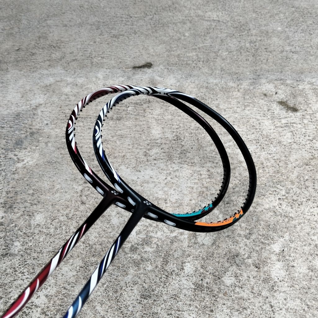 YONEX ASTROX 100 ZZ WARNA  NAVY KURENAI