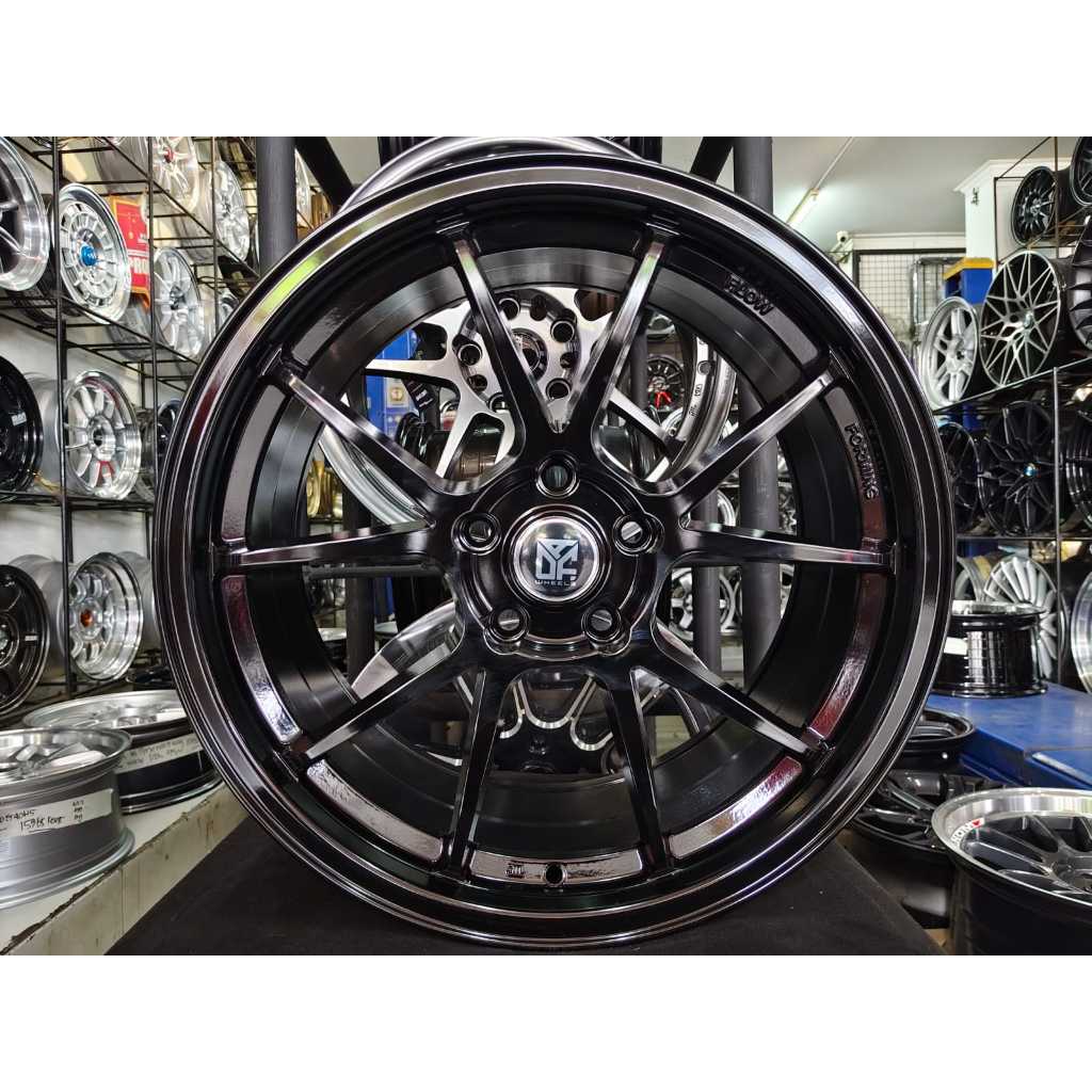 Velg ADF Ring18 Lebar 8,5 mobil