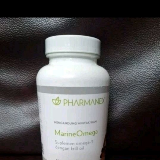marine omega 3 minyak ikan original