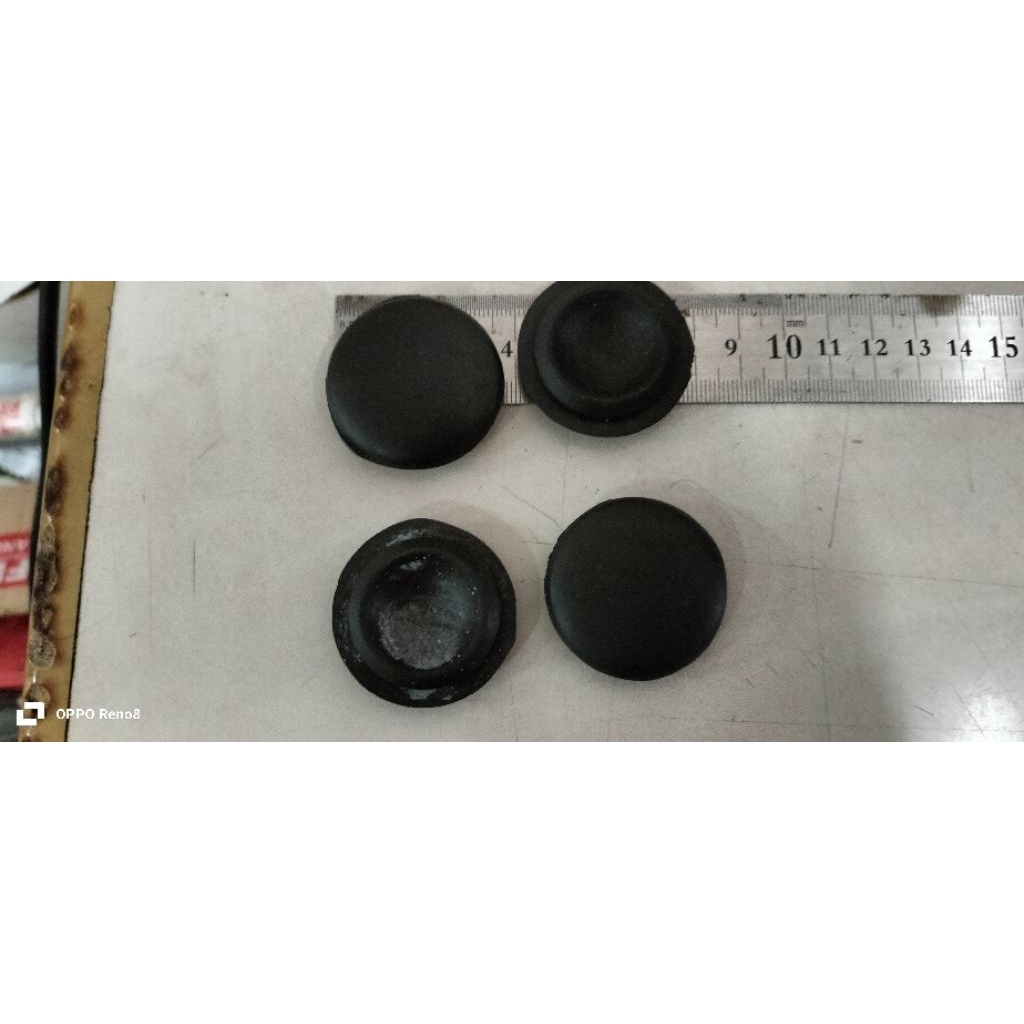 karet tutup lobang body mobil universal original