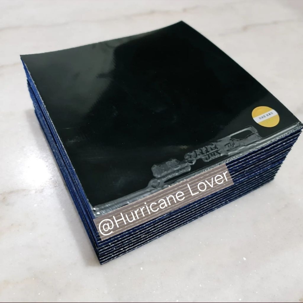 Dhs Hurricane 3 National Blue Spon