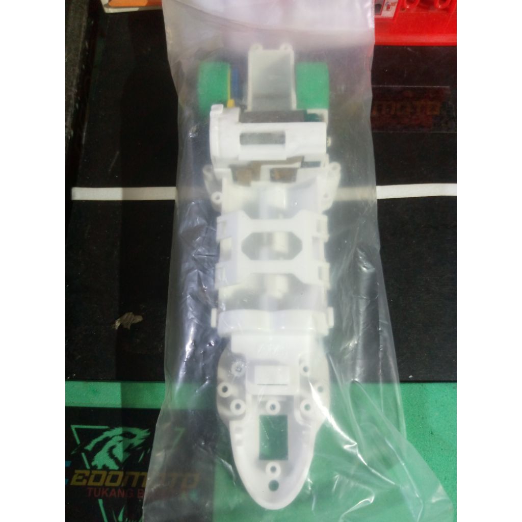 alat dangun tangan hotwheels