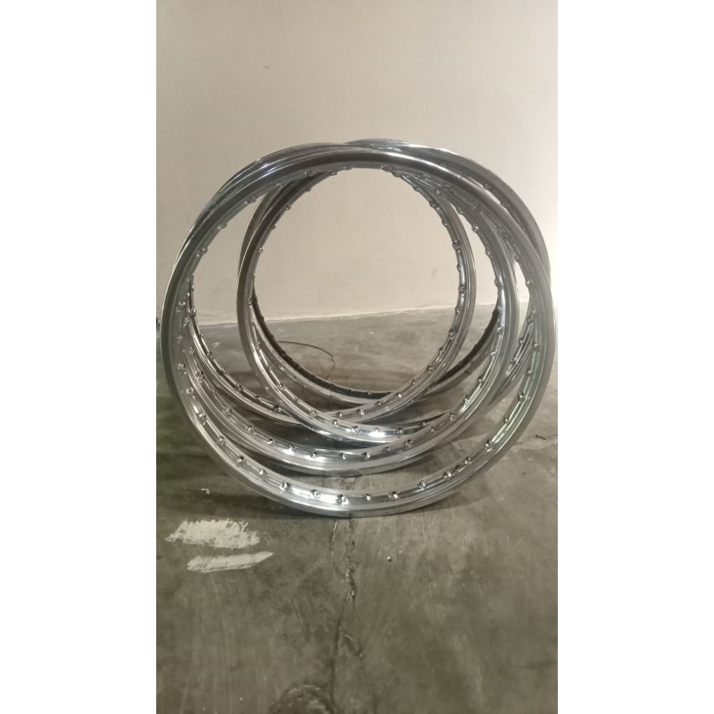 Velg klowongan Rim DID Ring 17 Original copotan motor