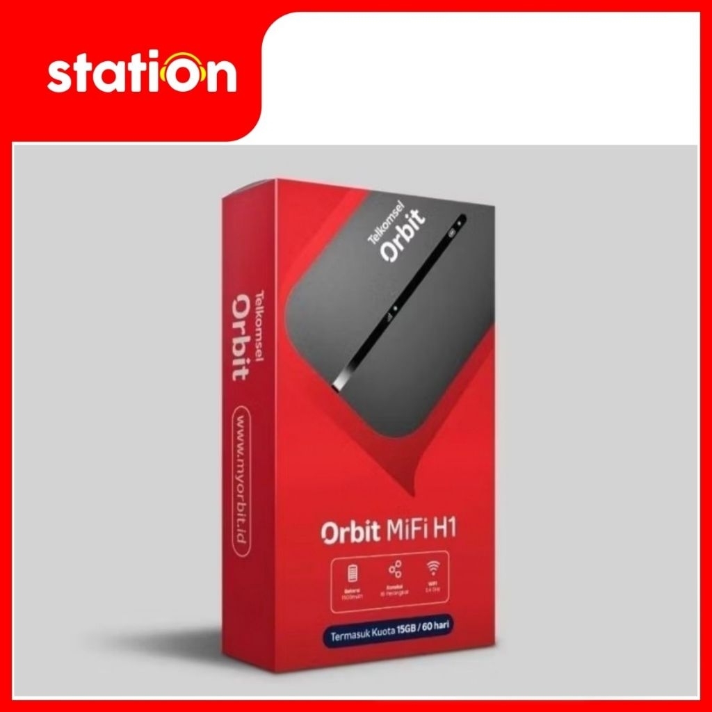 Modem MIFI ORBIT E5576/H2 E5586 + Telkomsel 15Gb & Huawei E5576+indosat180gb