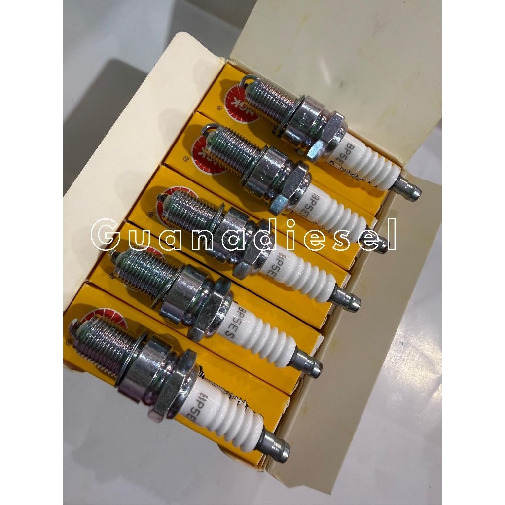 Busi NGK BP5ES Busi 2tak (5 pcs ) pcs NGK Original