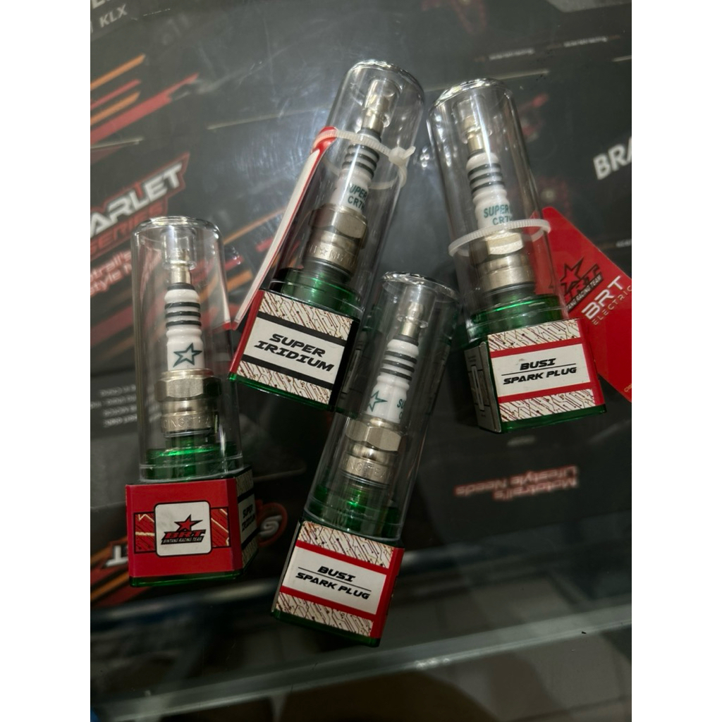 BUSI BRT SUPER IRIDIUM KLX 150