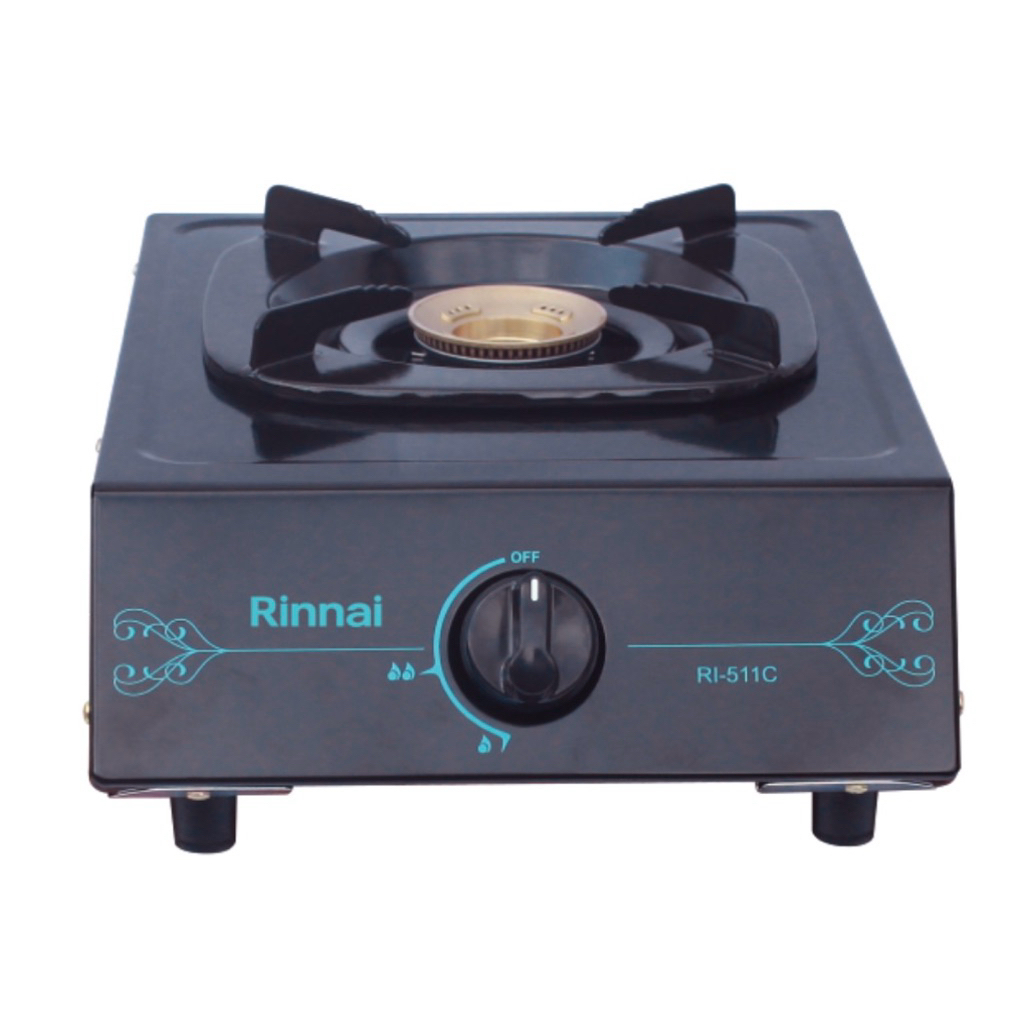 Kompor Gas Rinnai RI 511C / Kompor Gas Rinnai 1 tungku RI 511C