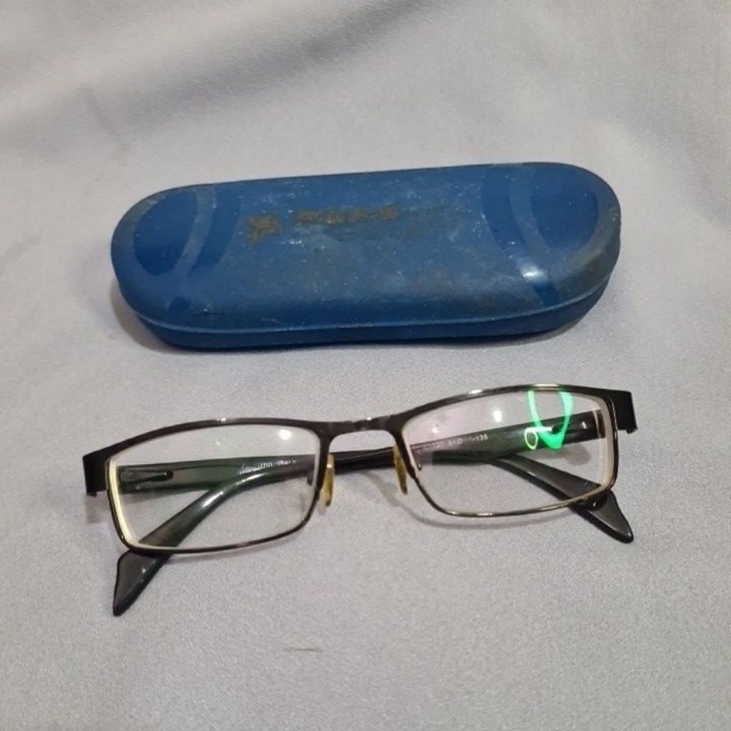 Kacamata Frame AUSSINO Italy