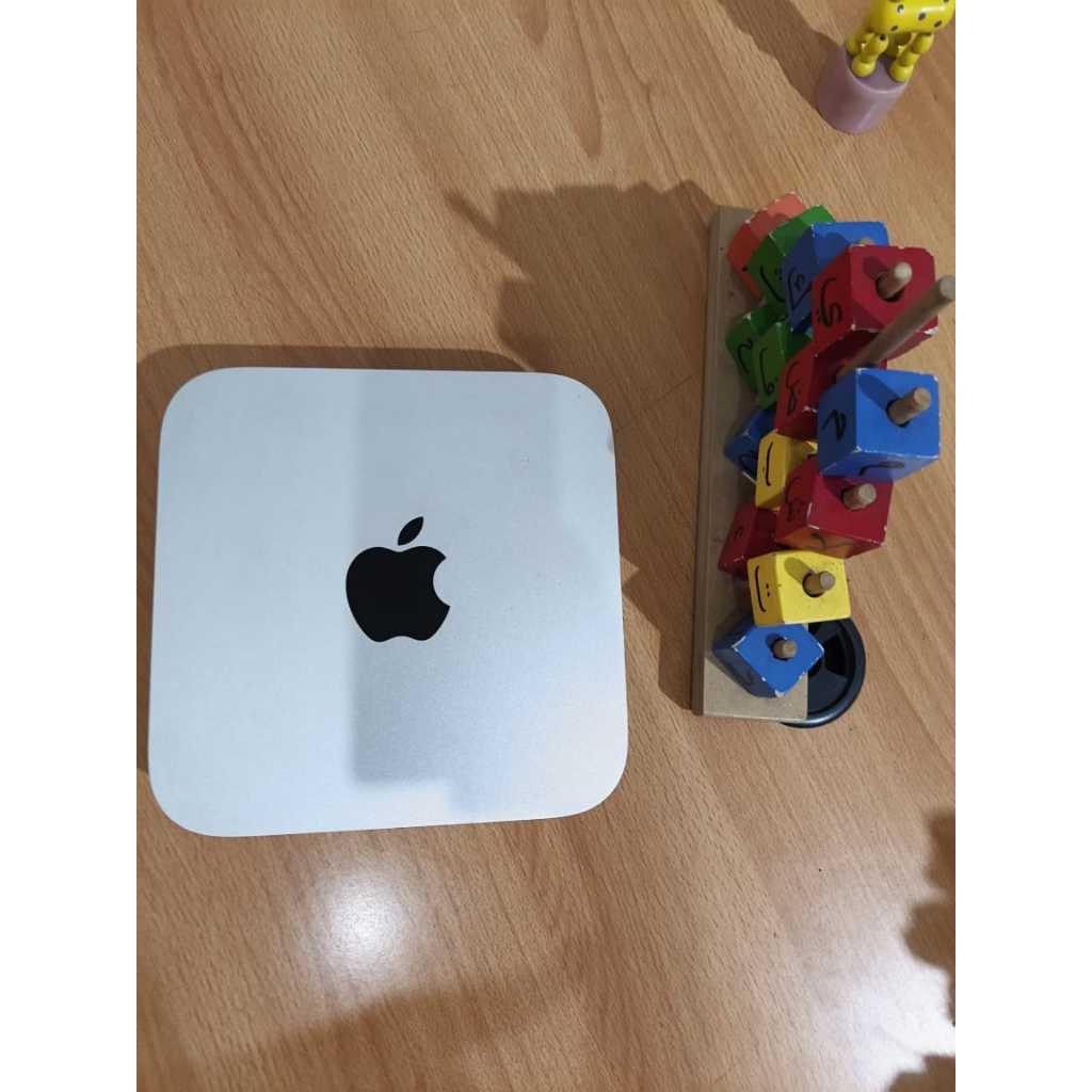 Mac Mini Late 2014 SSD 256GB