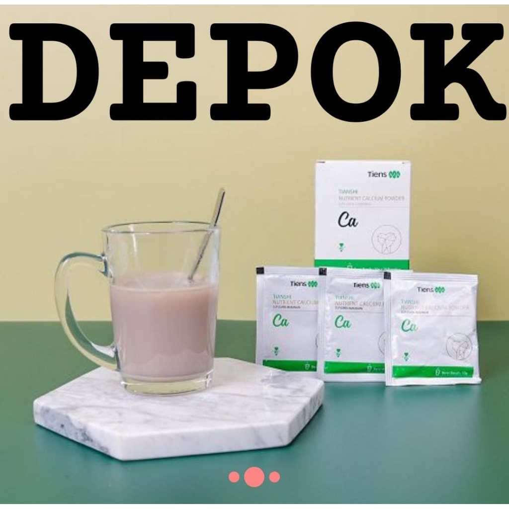 TCM Ambeien Wasir Sembelit Susah BAB | Kalsium Murni Chitosan Herbal Tiongkok China Tianshi Fitofarm