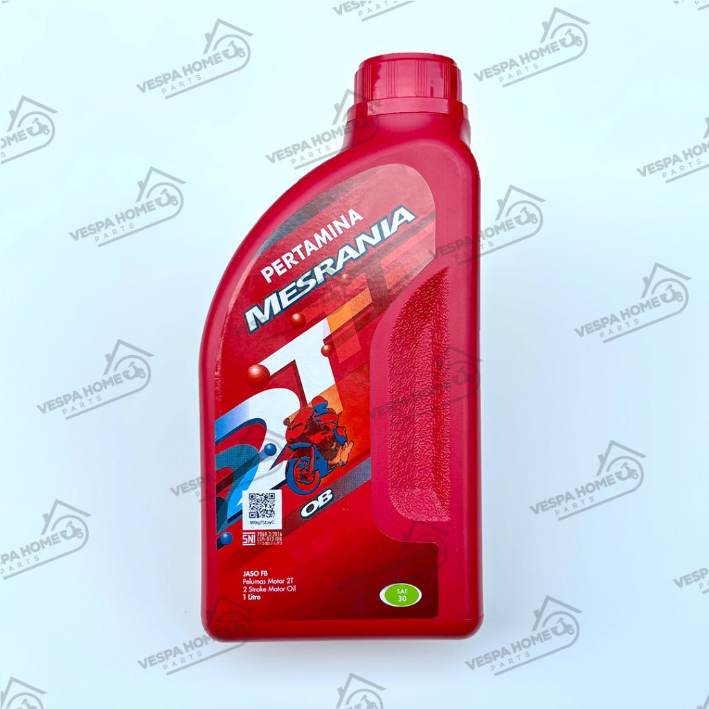 Oli Samping Mesran 2T OB