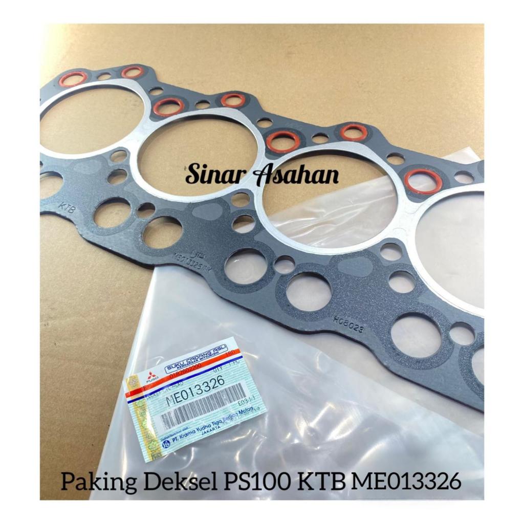 Paking Deksel PS100 KTB ME013326