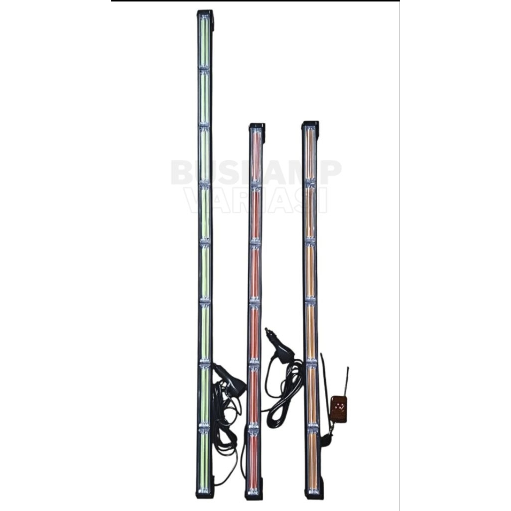 Lampu Rotator LED Truk 24V/Lampu Flash Mobil dan Truk 24 Volt/Lampu Rotator Variasi Truk