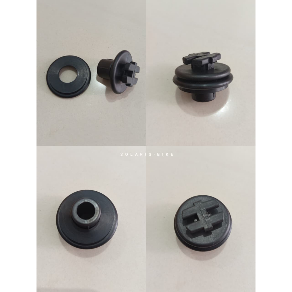 Klep Pompa Sepeda Tabung