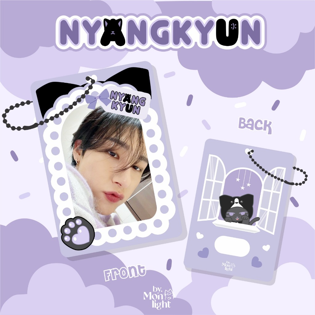 PO PC Holder Nyangkyun - I.M Changkyun Monsta X