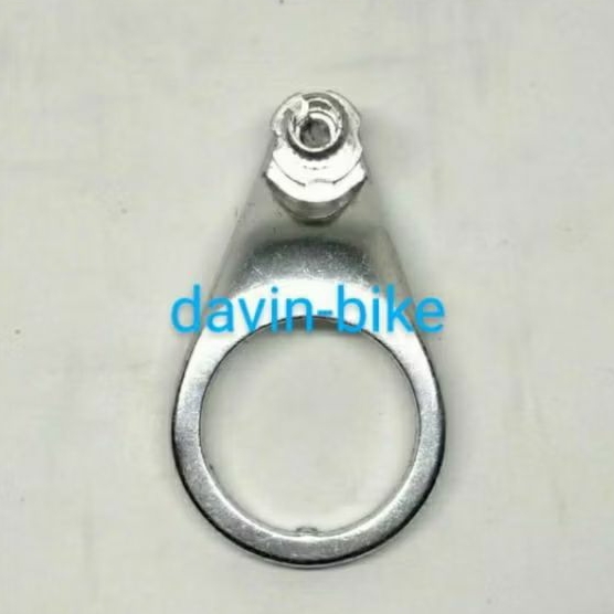 Stopper Rem Cantilever Depan Evo 32 mm Alloy Silver