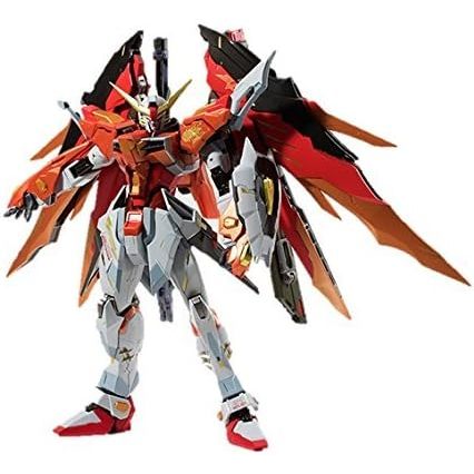 Bandai Tamashii Nation 2015 METAL BUILD DESTINY GUNDAM (Heine Custom) Action Figure
