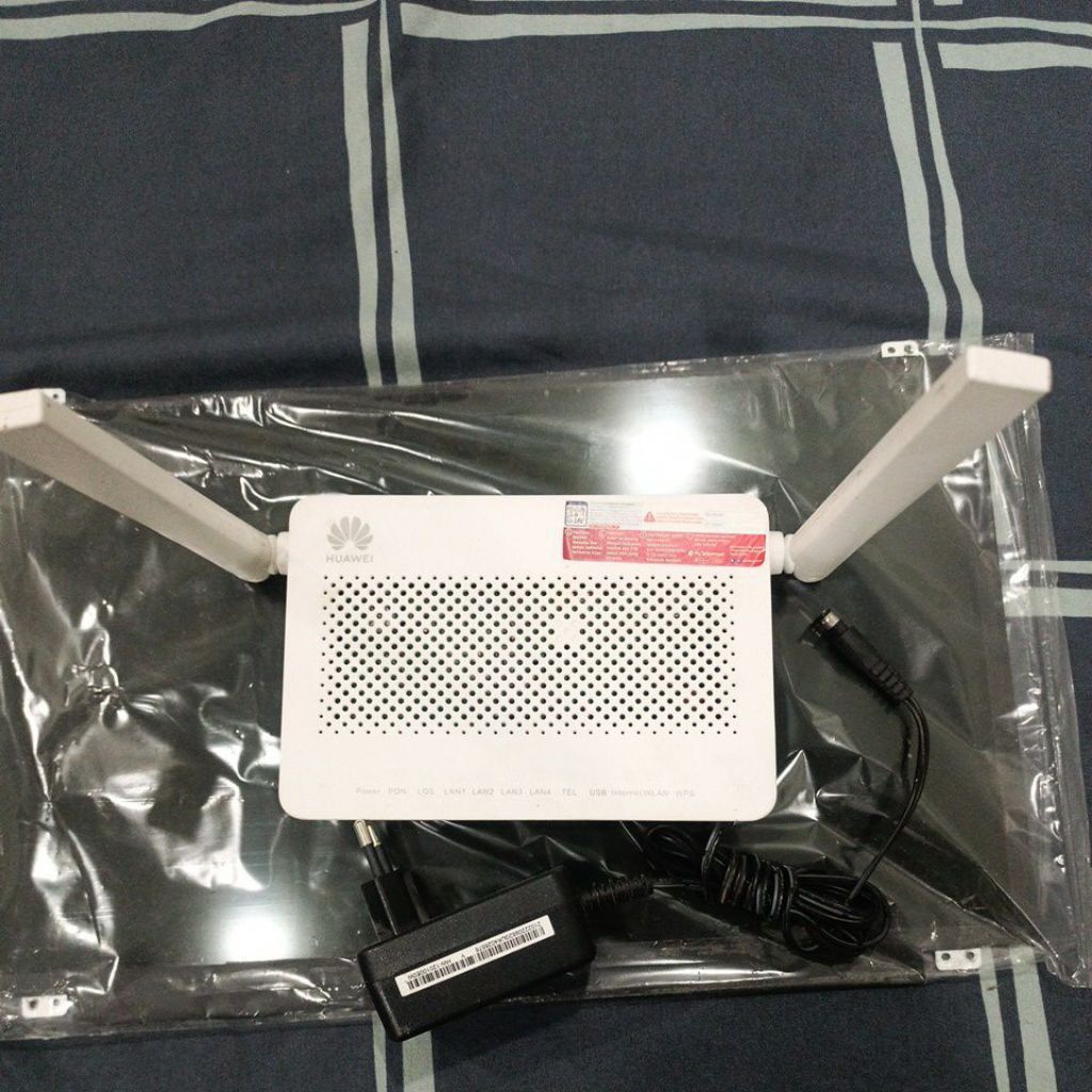 huawei HG8145V5 minus