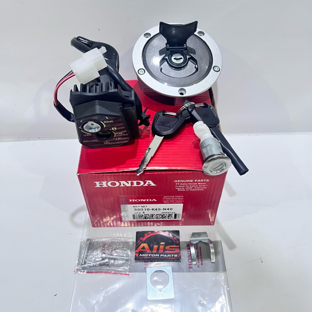 Kunci kontak CB150R LED CB 150R new ORIGINAL