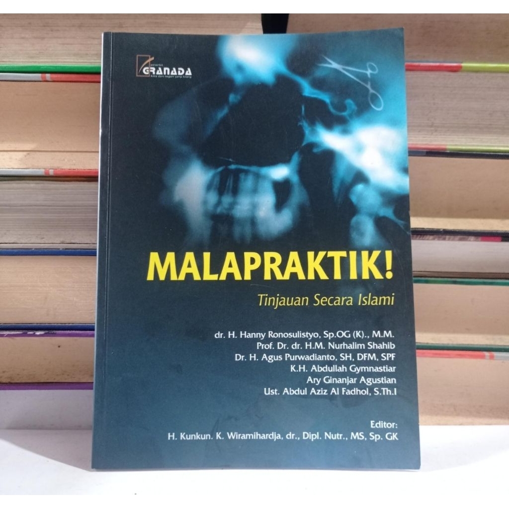 MALAPRAKTIK - H. KUNKUN 1