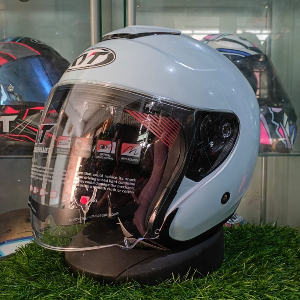 KYT KYOTO R STELL BLUE XXL ORIGINAL KYT