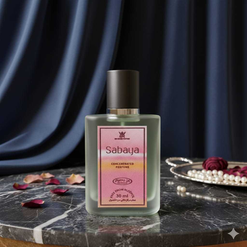 Parfum Arab Sabaya