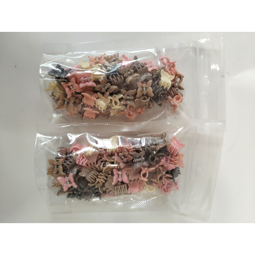 Jepit Rambut Mini Anak Free Box / Jepitan Rambut Baby/ Jepitan Rambut lucu