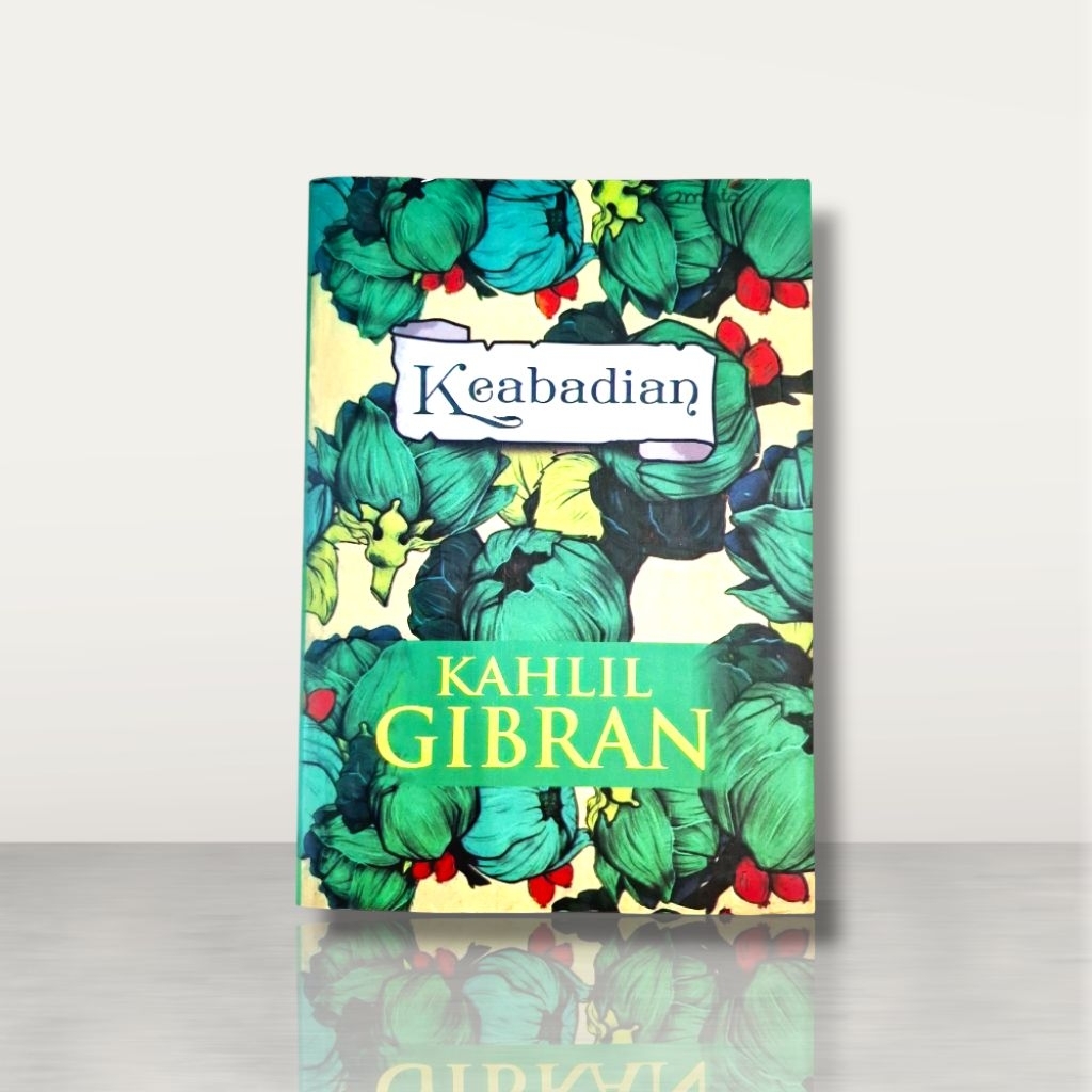 [OBRAL MURAH] BUKU BACAAN SASTRA / KEABADIAN