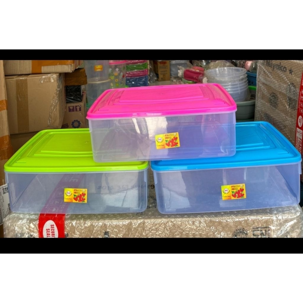 Toples plastik, toples multifungsi,toples kerupuk